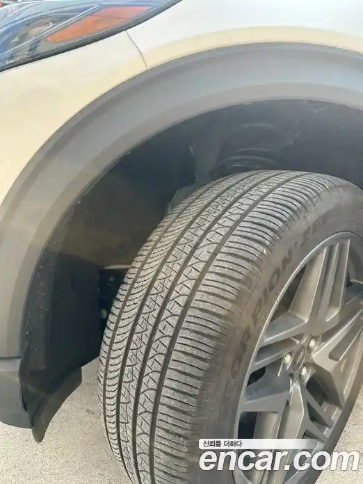 Ford Explorer 2025 2.3 Автомат в Москве № 499762, фото 14