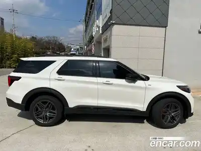 Ford Explorer 2025 2.3 Автомат в Москве № 499762, миниатюра 2
