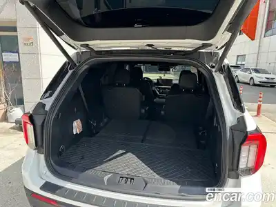 Ford Explorer 2025 2.3 Автомат в Москве № 499762, миниатюра 4