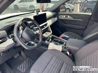 Ford Explorer 2025 2.3 Автомат в Москве № 499762, миниатюра 8