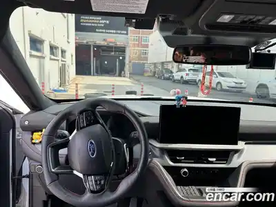 Ford Explorer 2025 2.3 Автомат в Москве № 499762, миниатюра 9