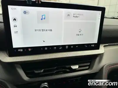 Ford Explorer 2025 2.3 Автомат в Москве № 499762, миниатюра 10