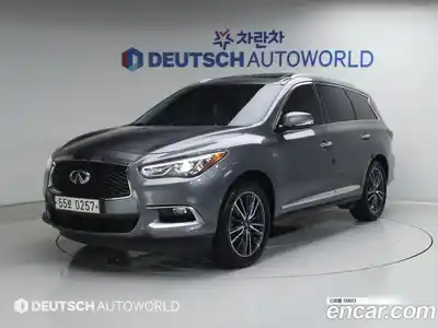Infiniti QX60, 2016