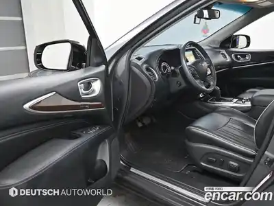 Infiniti QX60 2016 3.5 Автомат в Москве № 500418, миниатюра 11