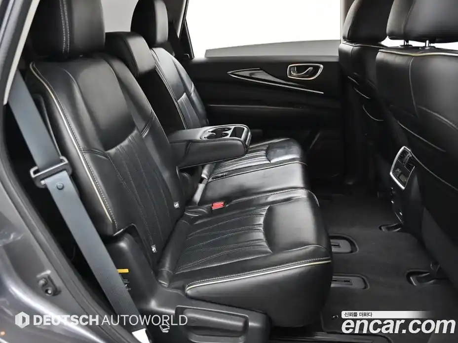 Infiniti QX60 2016 3.5 Автомат в Москве № 500418, фото 12