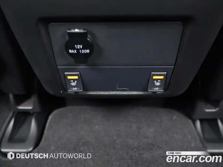 Infiniti QX60 2016 3.5 Автомат в Москве № 500418, фото 16