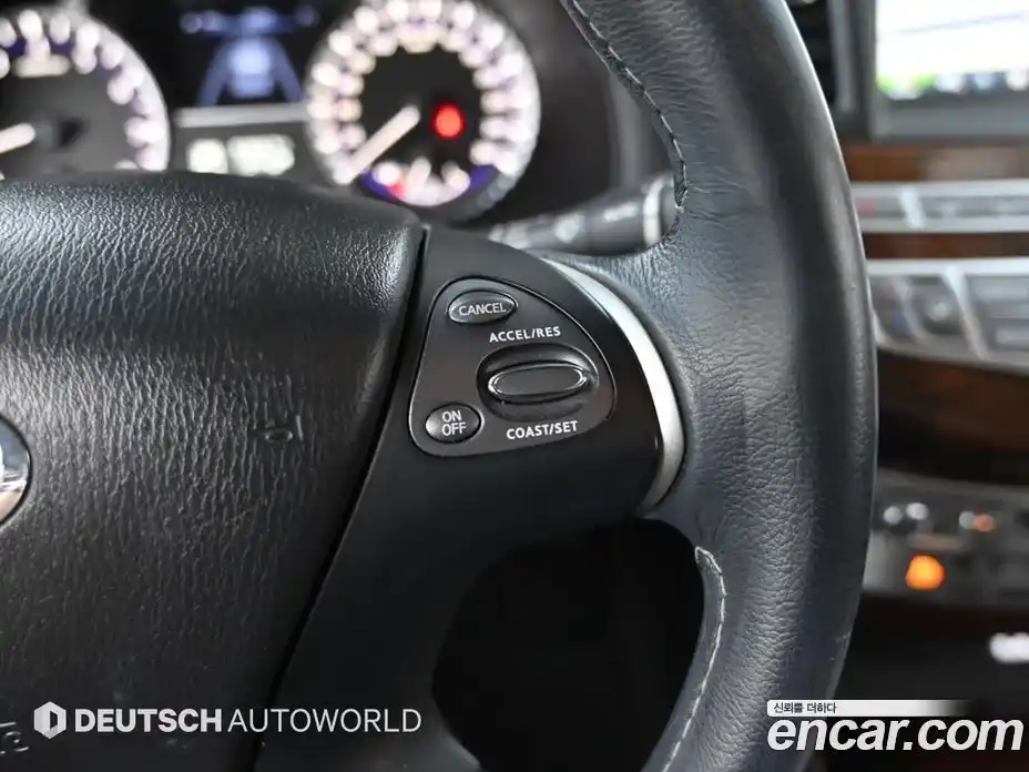 Infiniti QX60 2016 3.5 Автомат в Москве № 500418, фото 17