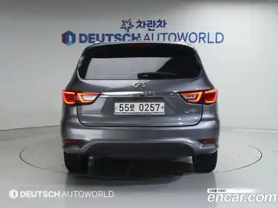 Infiniti QX60 2016 3.5 Автомат в Москве № 500418, миниатюра 4