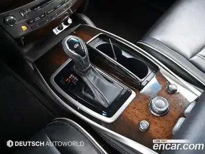 Infiniti QX60 2016 3.5 Автомат в Москве № 500418, миниатюра 9