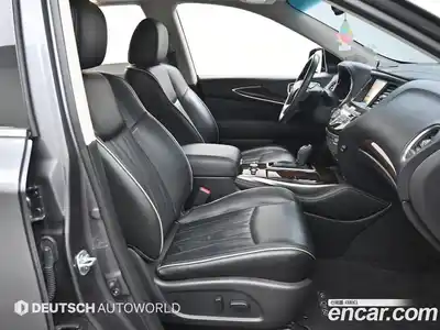 Infiniti QX60 2016 3.5 Автомат в Москве № 500418, миниатюра 10