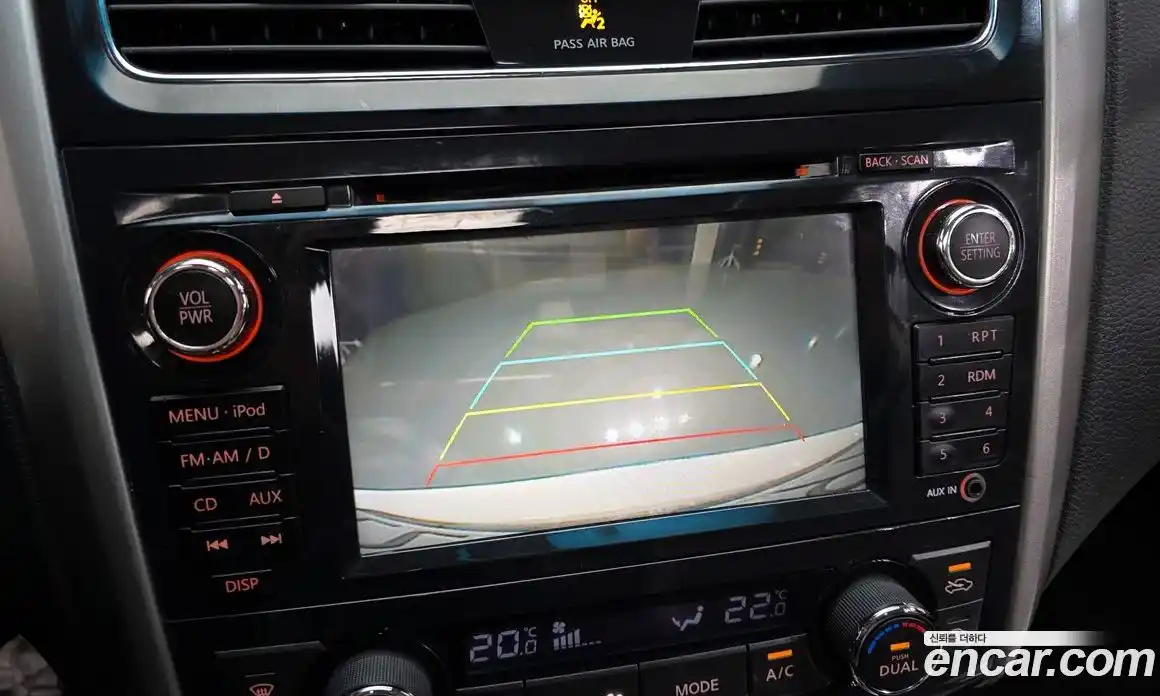 Nissan Altima 2015 2.5 Автомат в Москве № 500530, фото 15