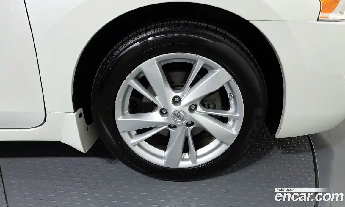 Nissan Altima 2015 2.5 Автомат в Москве № 500530, фото 5