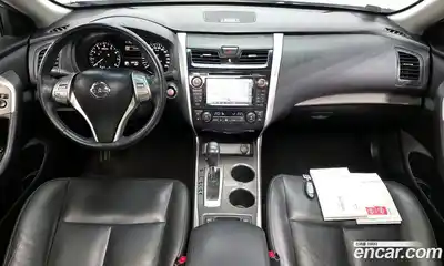 Nissan Altima 2015 2.5 Автомат в Москве № 500530, миниатюра 7