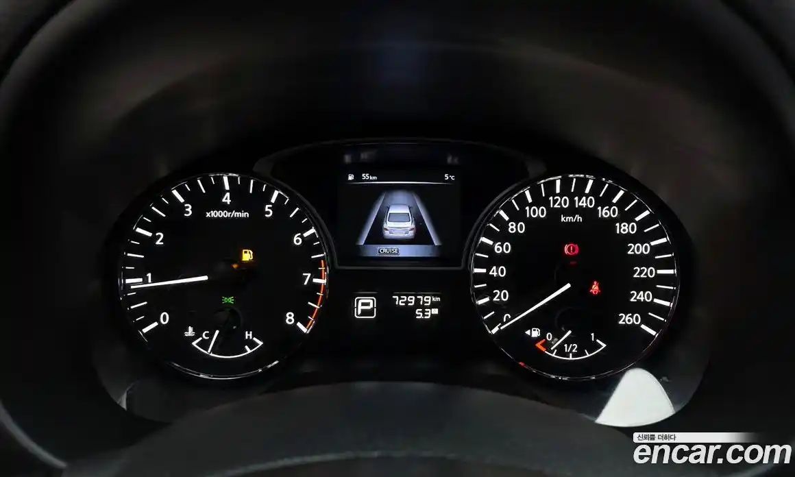 Nissan Altima 2015 2.5 Автомат в Москве № 500530, фото 8