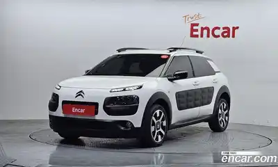 Citroen C4 Cactus, 2017