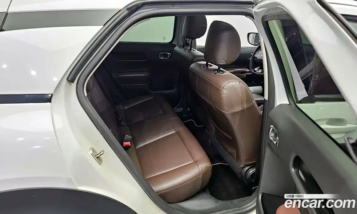 Citroen C4 Cactus 2017 1.6 Автомат в Москве № 500837, фото 12