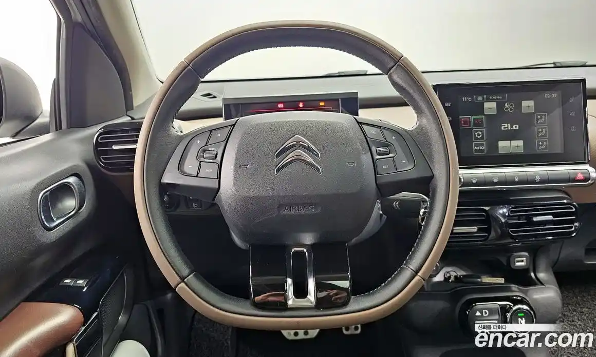 Citroen C4 Cactus 2017 1.6 Автомат в Москве № 500837, фото 13