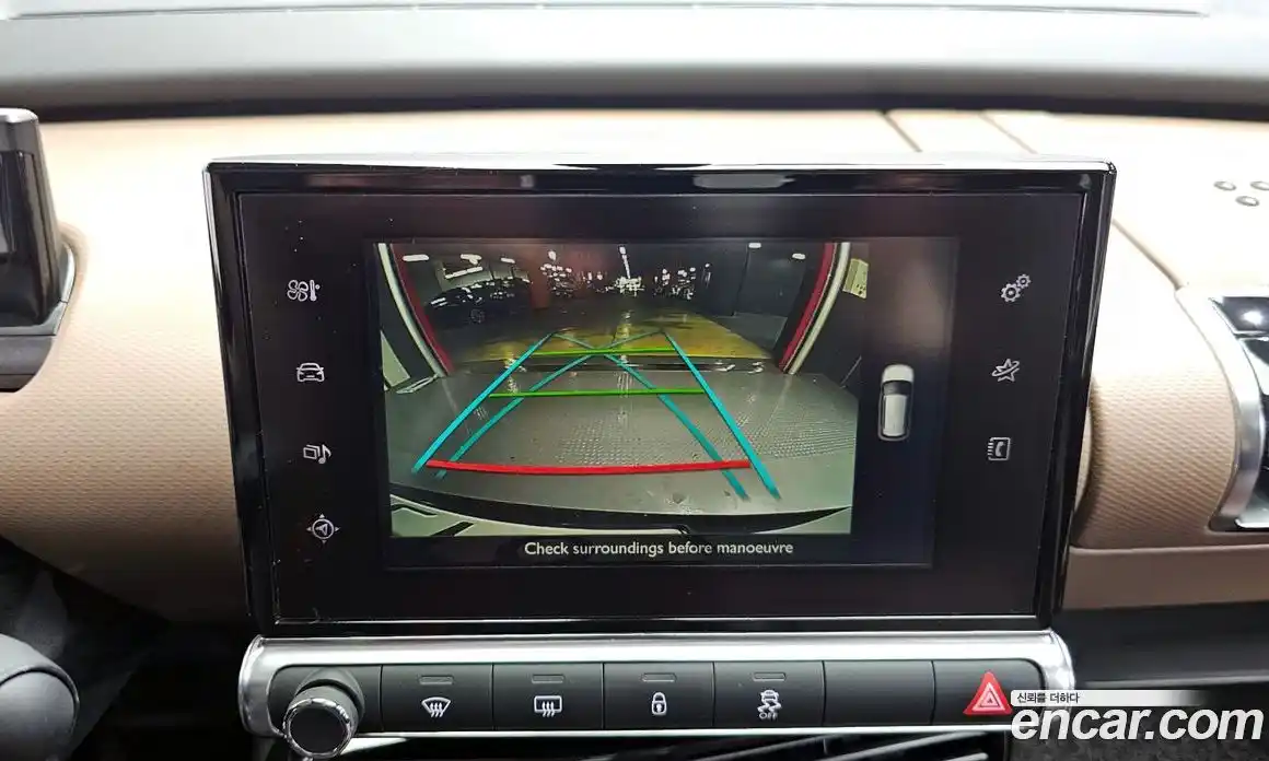 Citroen C4 Cactus 2017 1.6 Автомат в Москве № 500837, фото 15