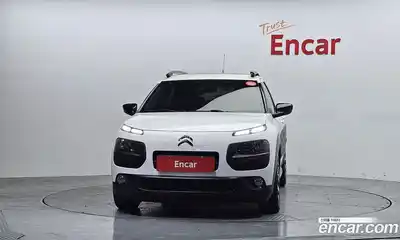 Citroen C4 Cactus 2017 1.6 Автомат в Москве № 500837, миниатюра 3