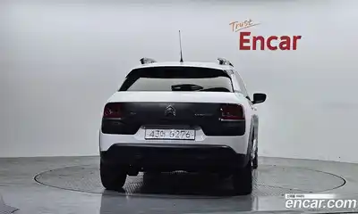 Citroen C4 Cactus 2017 1.6 Автомат в Москве № 500837, миниатюра 4