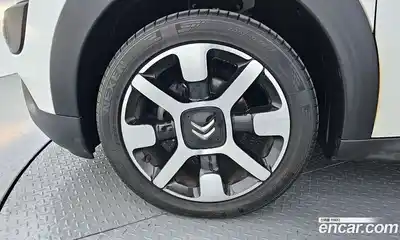 Citroen C4 Cactus 2017 1.6 Автомат в Москве № 500837, миниатюра 5