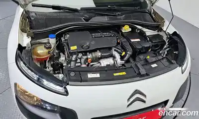 Citroen C4 Cactus 2017 1.6 Автомат в Москве № 500837, миниатюра 6