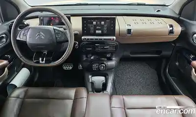 Citroen C4 Cactus 2017 1.6 Автомат в Москве № 500837, миниатюра 7