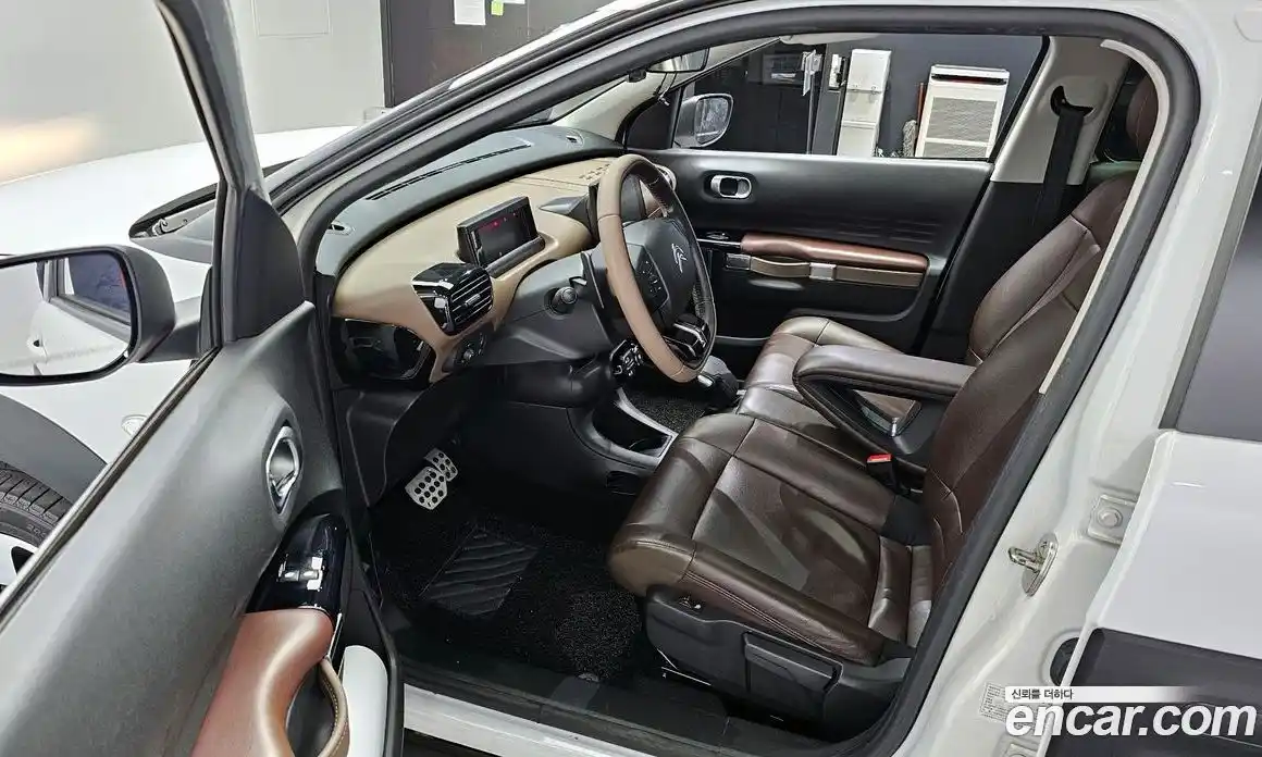 Citroen C4 Cactus 2017 1.6 Автомат в Москве № 500837, фото 10