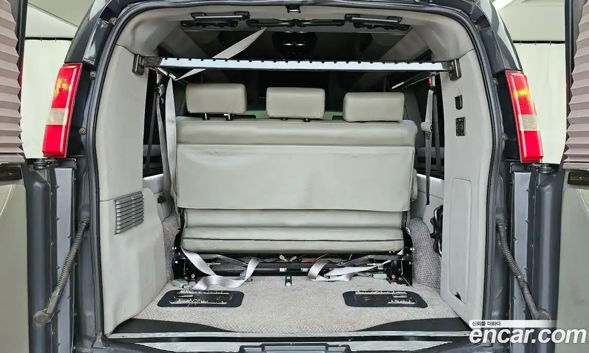 Chevrolet Express Van 2014 5.3 Автомат в Москве № 500971, фото 20