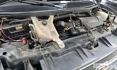 Chevrolet Express Van 2014 5.3 Автомат в Москве № 500971, миниатюра 6