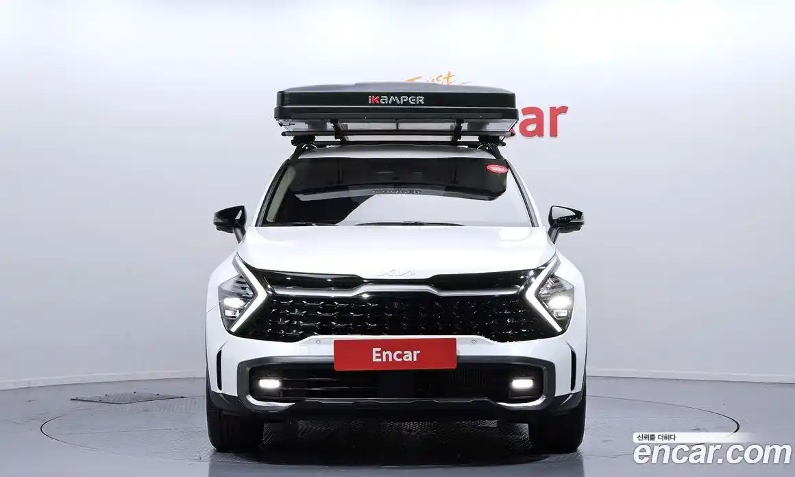 Kia Sportage 2022 2.0 Автомат в Москве № 51501, фото 12