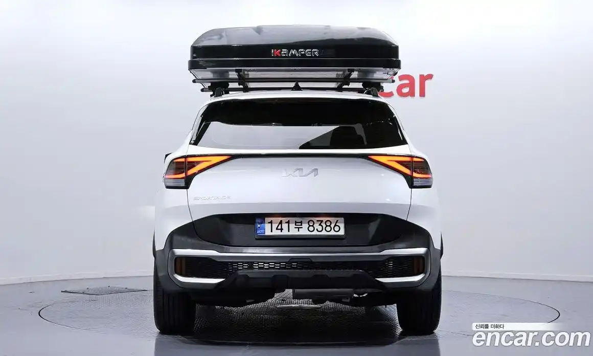 Kia Sportage 2022 2.0 Автомат в Москве № 51501, фото 13