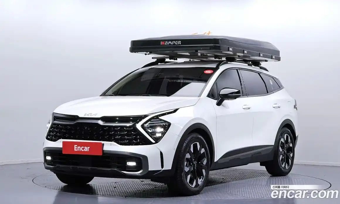 Kia Sportage 2022 2.0 Автомат в Москве № 51501, фото 7