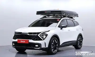 Kia Sportage 2022 2.0 Автомат в Москве № 51501, миниатюра 7