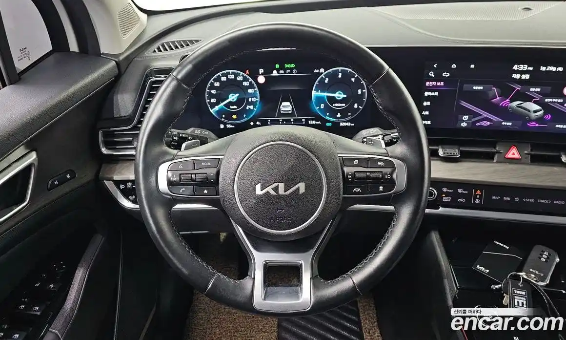 Kia Sportage 2022 2.0 Автомат в Москве № 51501, фото 9