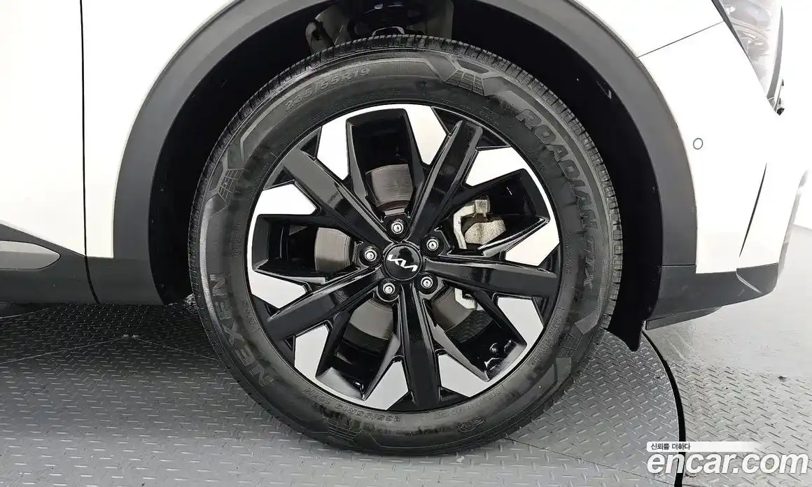 Kia Sportage 2022 2.0 Автомат в Москве № 51501, фото 10