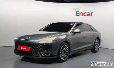 Hyundai Grandeur, 2023
