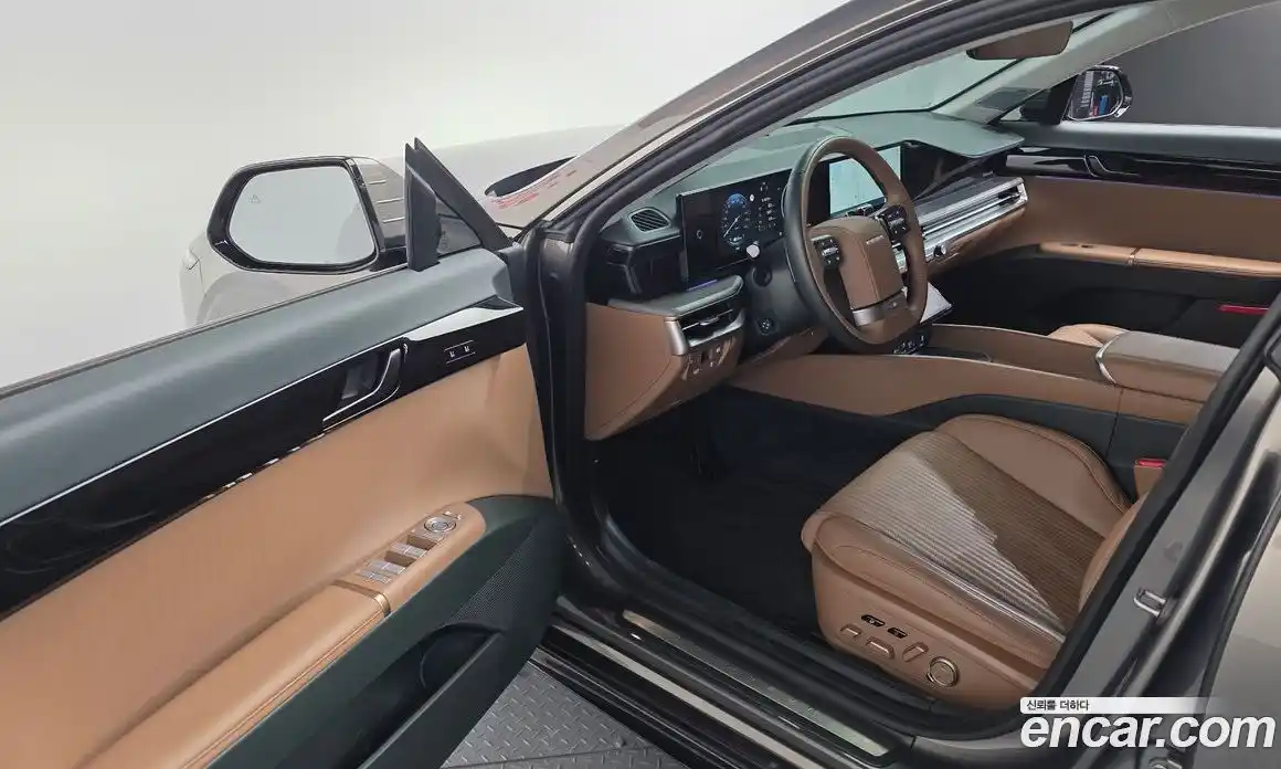 Hyundai Grandeur 2023 2.5 Автомат в Москве № 516998, фото 12