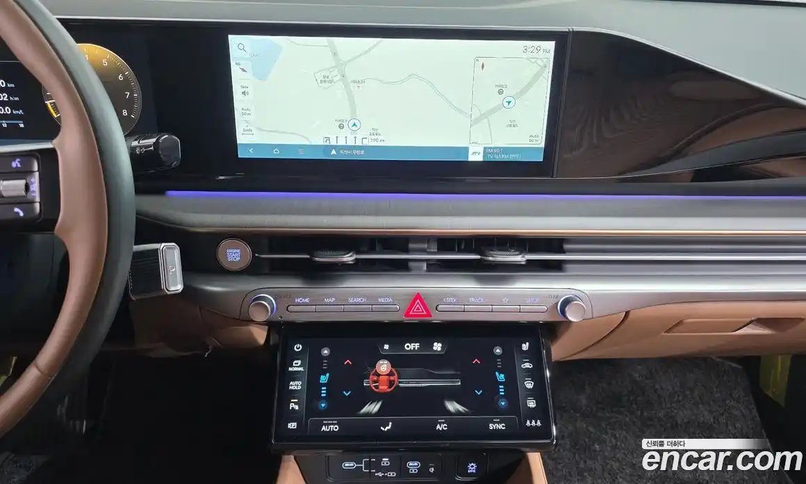 Hyundai Grandeur 2023 2.5 Автомат в Москве № 516998, фото 15