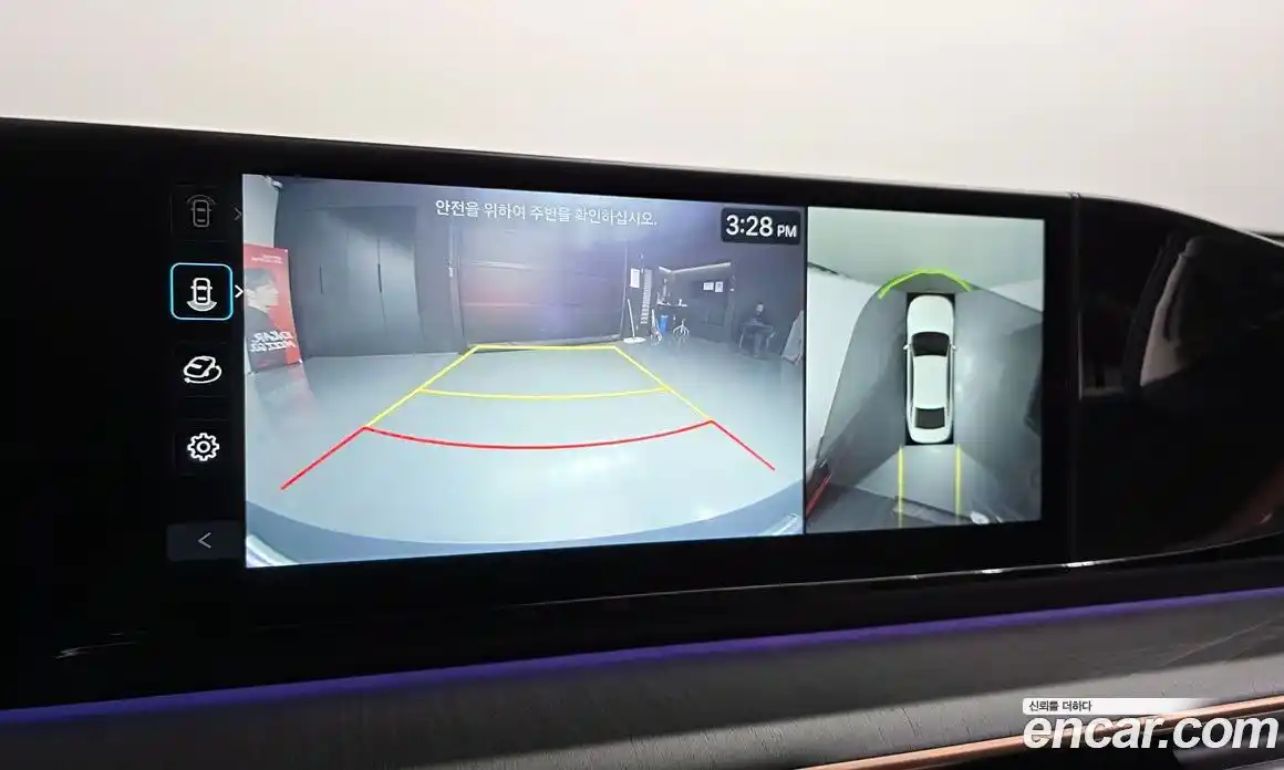 Hyundai Grandeur 2023 2.5 Автомат в Москве № 516998, фото 16