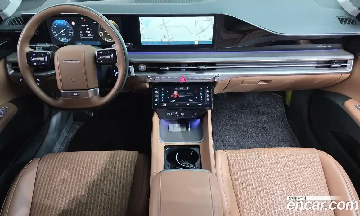 Hyundai Grandeur 2023 2.5 Автомат в Москве № 516998, фото 7