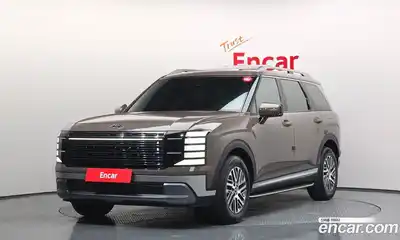 Hyundai Palisade, 2026
