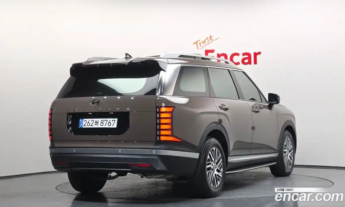 Hyundai Palisade 2026 2.5 Автомат в Москве № 517094, фото 2