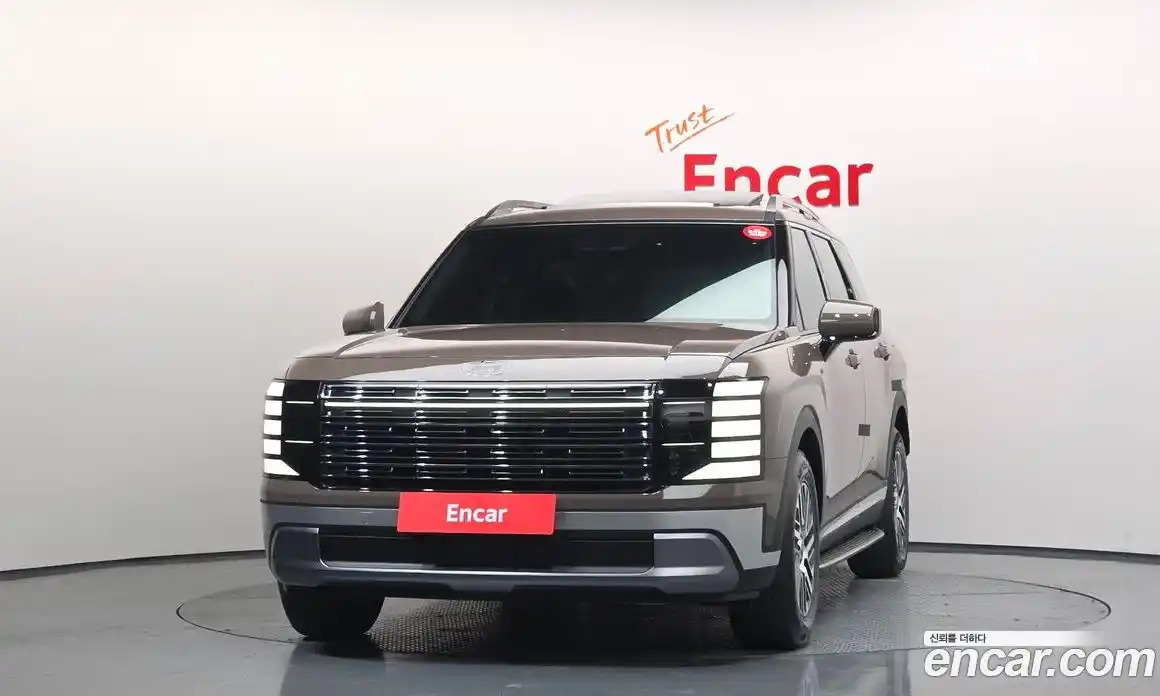 Hyundai Palisade 2026 2.5 Автомат в Москве № 517094, фото 3