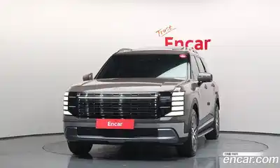 Hyundai Palisade 2026 2.5 Автомат в Москве № 517094, миниатюра 3