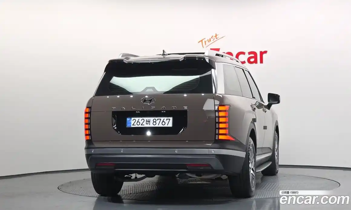 Hyundai Palisade 2026 2.5 Автомат в Москве № 517094, фото 4