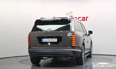 Hyundai Palisade 2026 2.5 Автомат в Москве № 517094, миниатюра 4