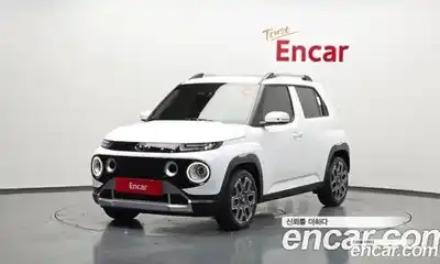 Hyundai Casper, 2024
