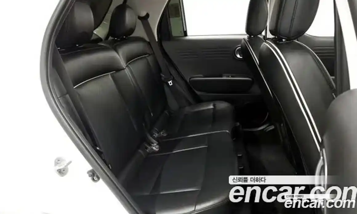 Hyundai Casper 2024 1.0 Автомат в Москве № 517192, фото 12