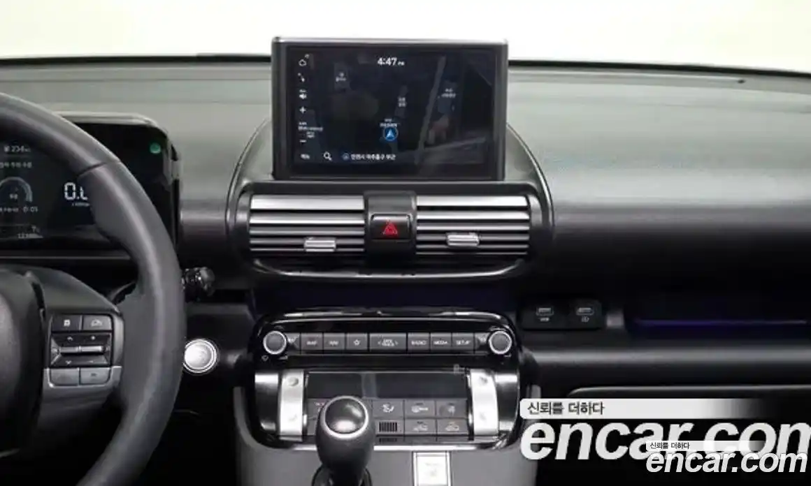 Hyundai Casper 2024 1.0 Автомат в Москве № 517192, фото 14